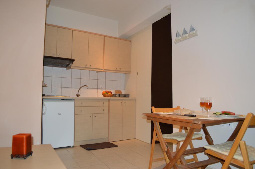 Home Suites Hersonissos  Quarto foto