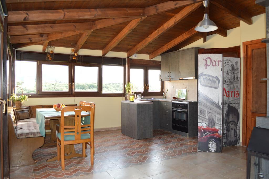 Home Suites Hersonissos  Quarto foto